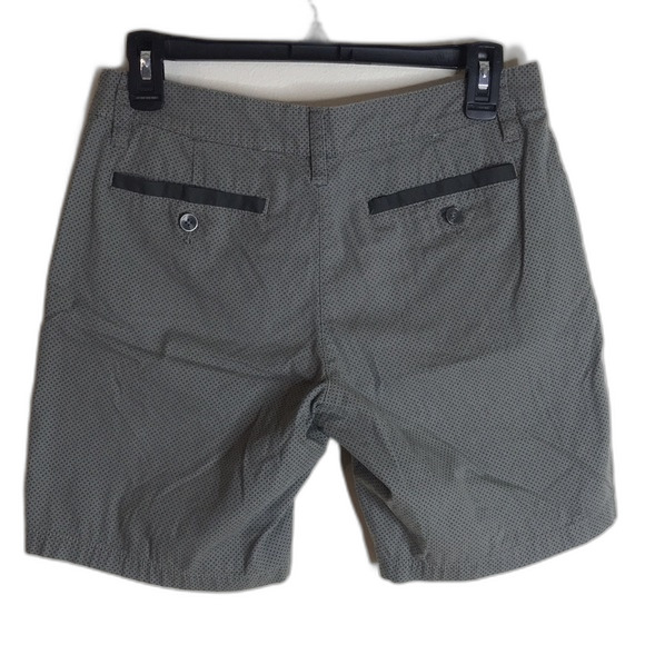 Toad&Co ladies organic cotton blend casual shorts size 4 - Picture 7 of 10